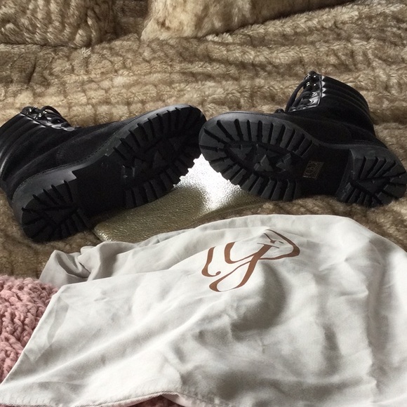 M.GEMI leather moto boots - Picture 3 of 5